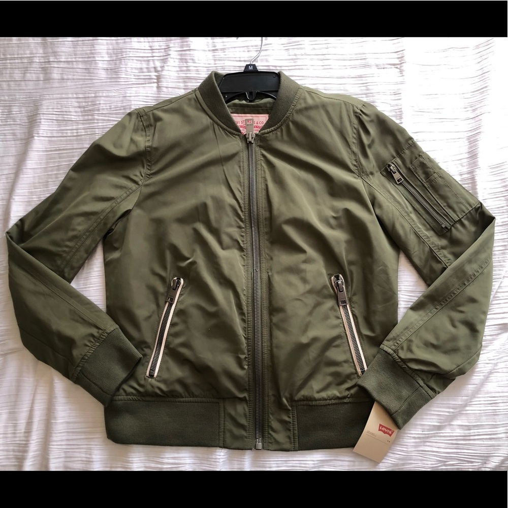 BRAND NEW Levi Strauss & Co Jacket